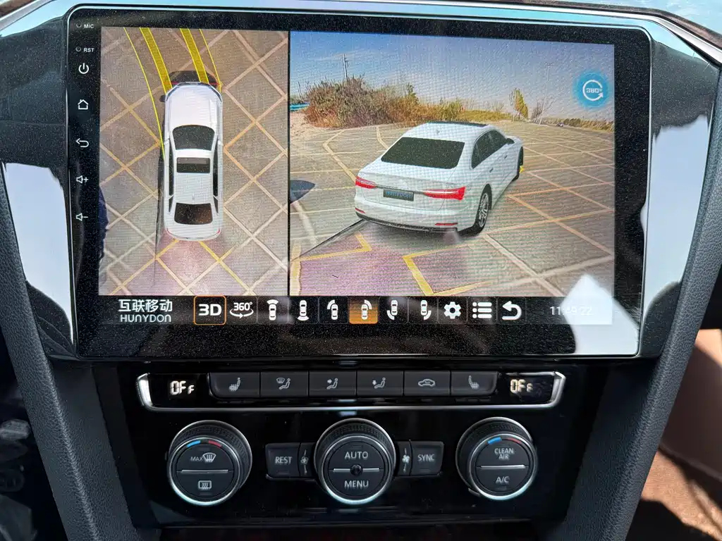 VOLKSWAGEN MAGOTAN 2018