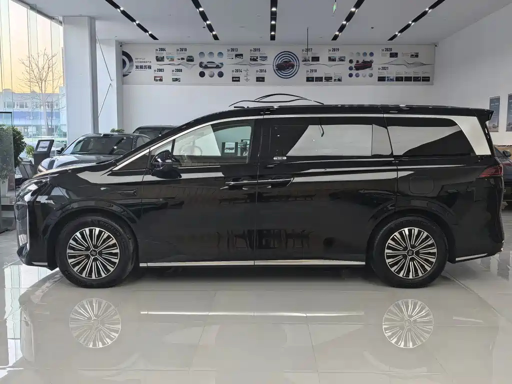 BYD XIA 2025