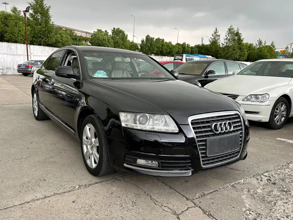 AUDI A6L 2010