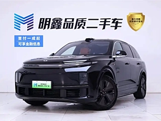 LI AUTO L7  2024 YEAR MAX 2024