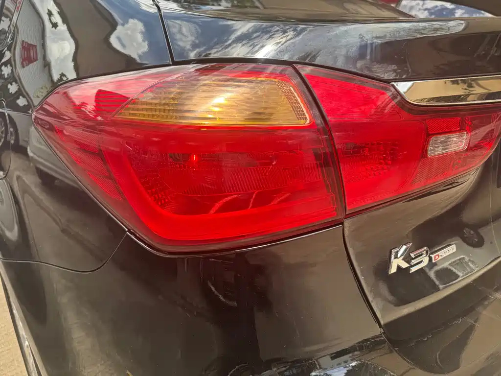 KIA K3 2014