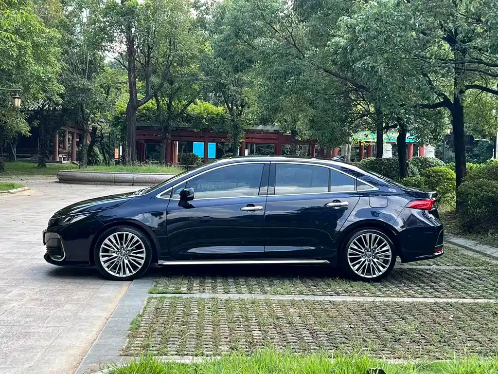 TOYOTA ALLION 2021