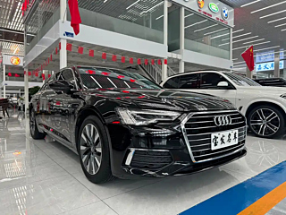 AUDI A6L 2021