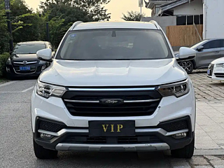 ZOTYE T500  2018