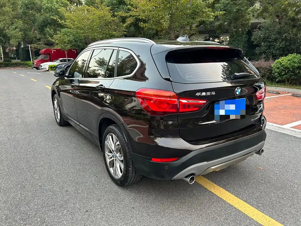 BMW X1 2018