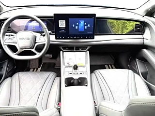 BYD SEALION 07 EV  2024 YEAR 610 RANGE EDITION 2024