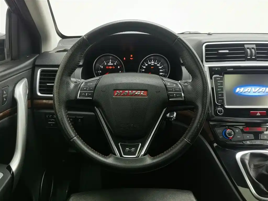 HAVAL H6 2014