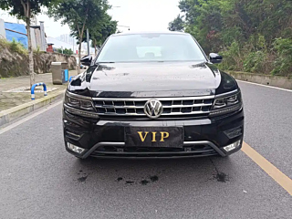 VOLKSWAGEN TIGUAN L 2018