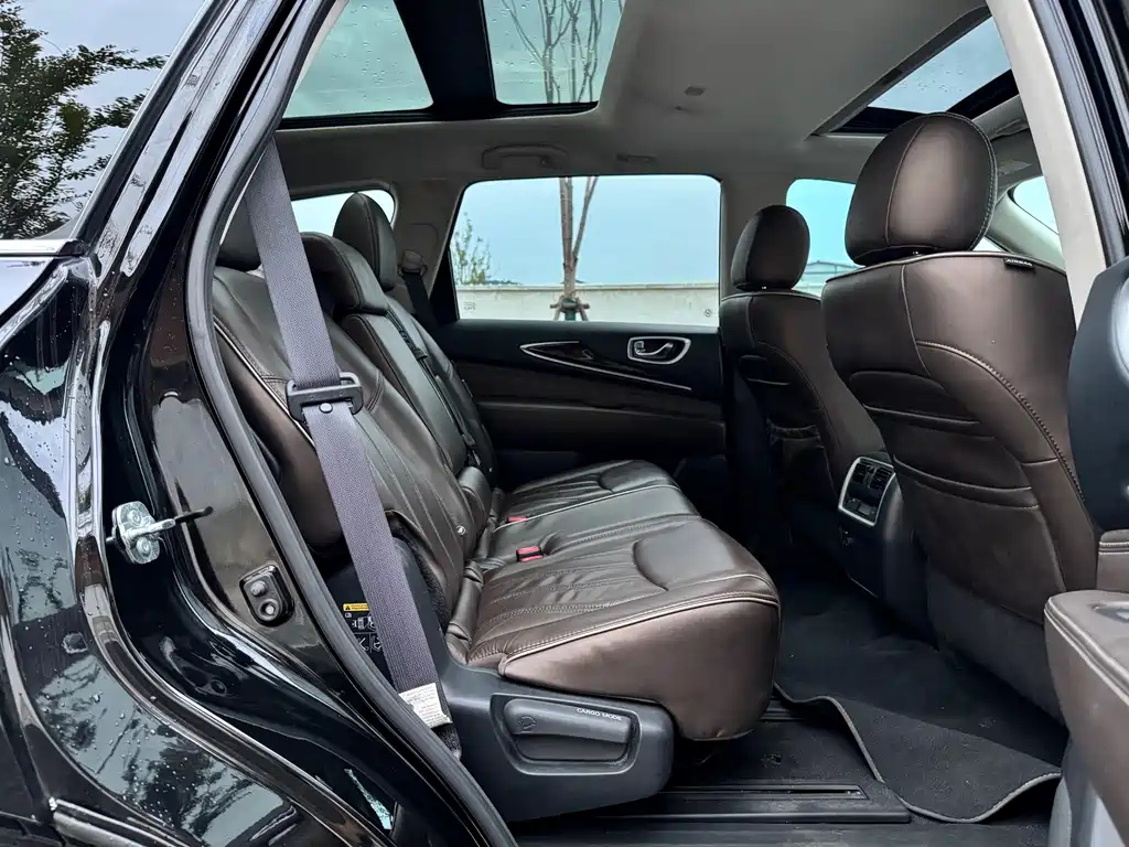 INFINITI QX60 IMPORT 2021