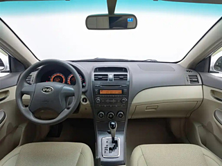 BYD L3  2013 YEAR 1.5L AUTOMATIC COMFORT 2013