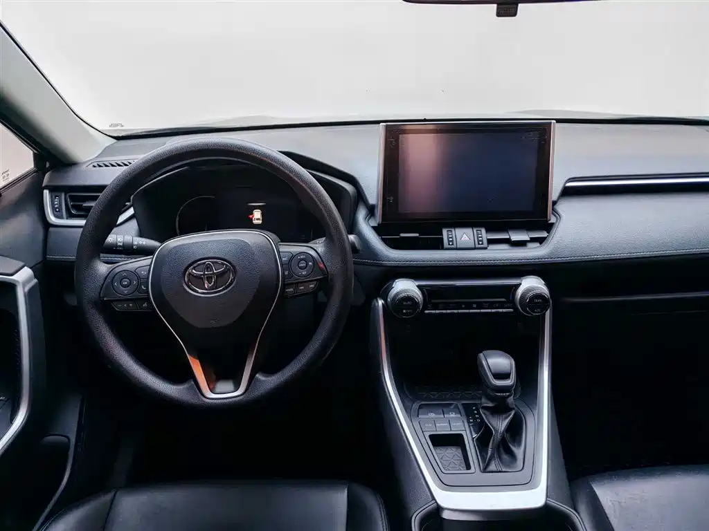 TOYOTA RAV4 RONGFANG 2022