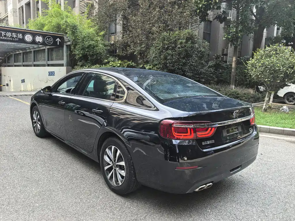CITROEN C6 2021