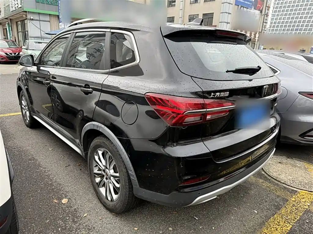 ROEWE RX5 2018