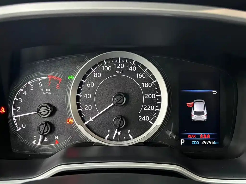 TOYOTA FRONTLANDER 2022