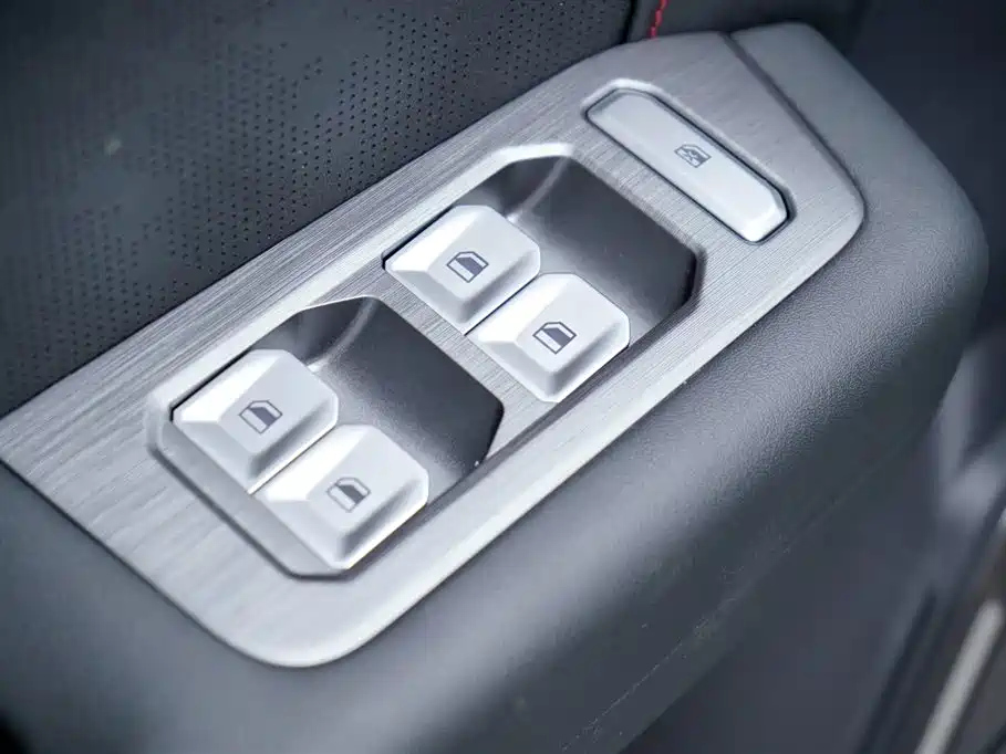 JETOUR SHANHAI T2 2024