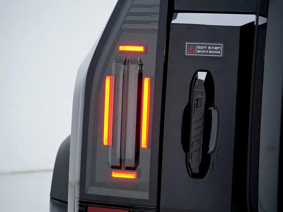 JETOUR SHANHAI T2 2024