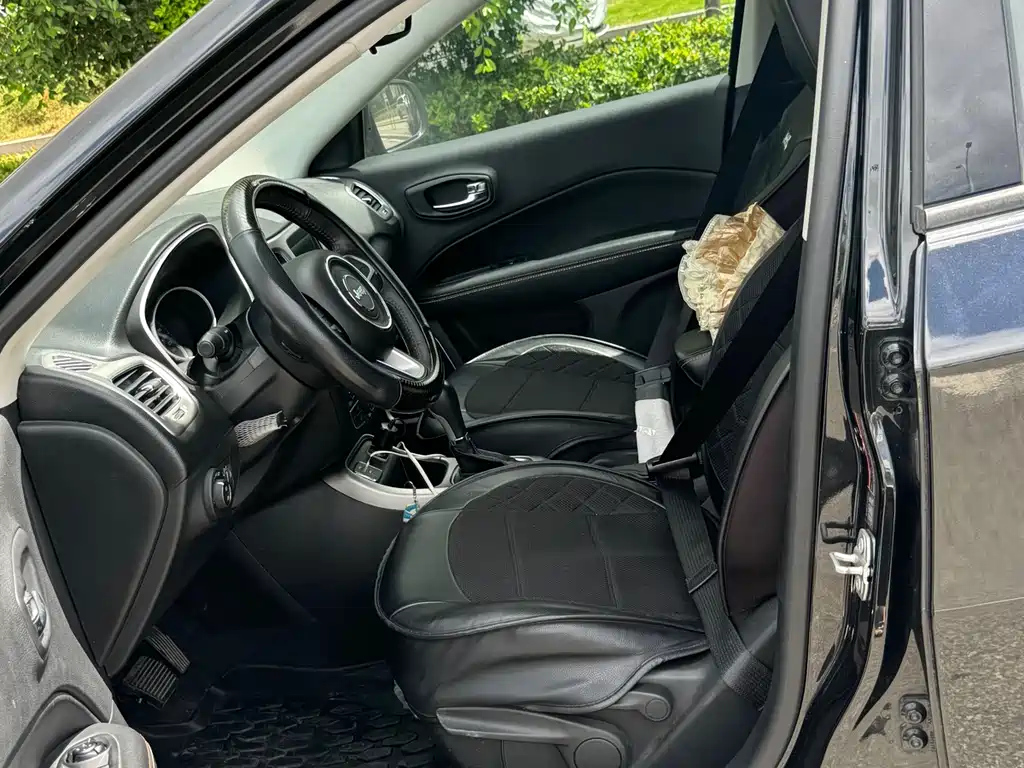 JEEP COMPASS 2019