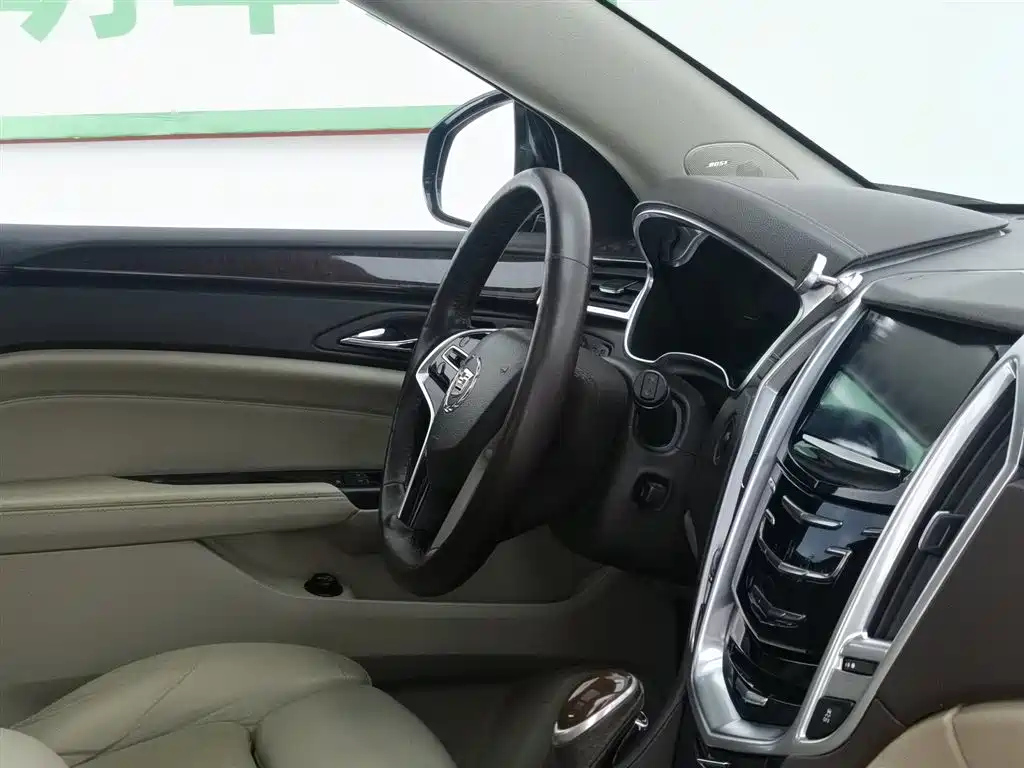 CADILLAC SRX 2014