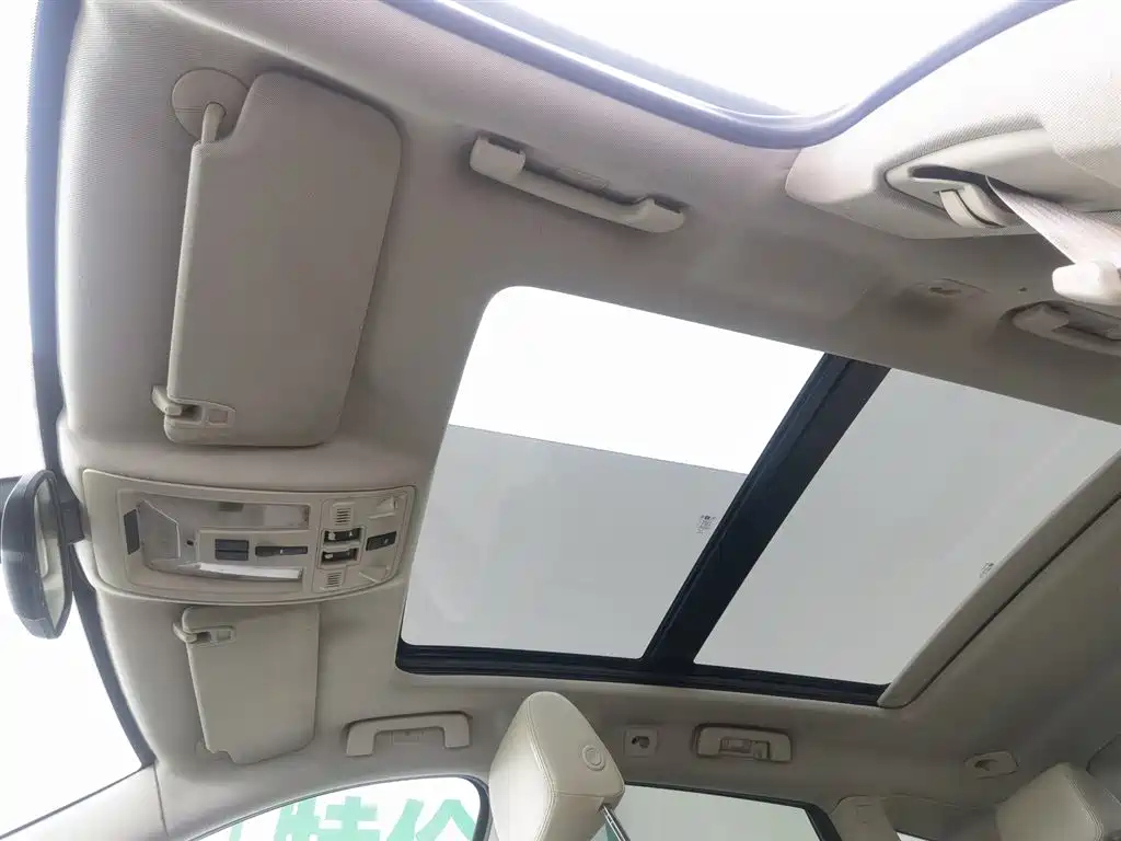 CADILLAC SRX 2014