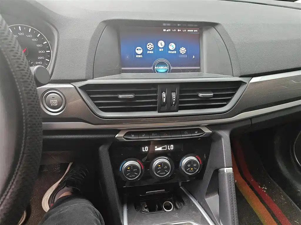 HAVAL H6 2019
