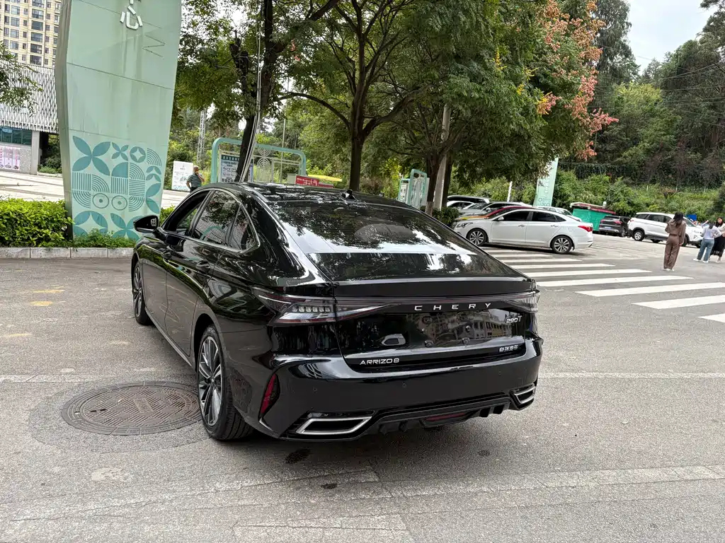 CHERY ARRIZO 8 2023