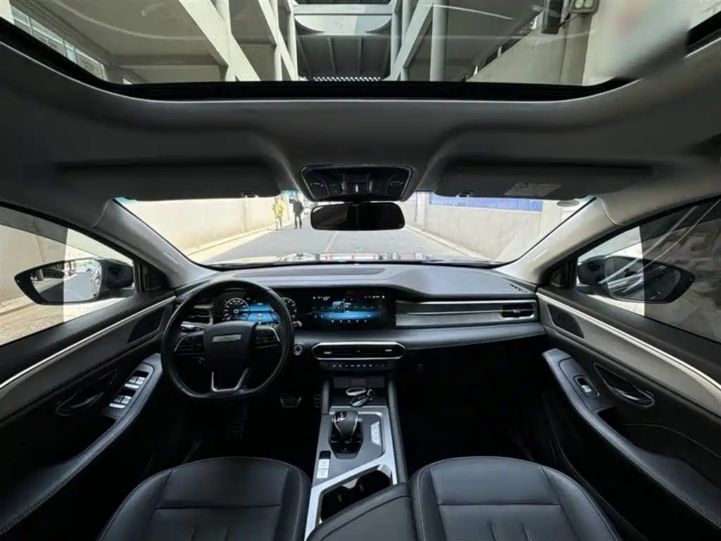 JETOUR X90 PLUS 2023