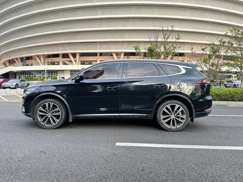 BYD TANG 2018