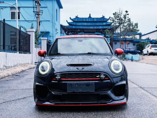 MINI JCW 2018