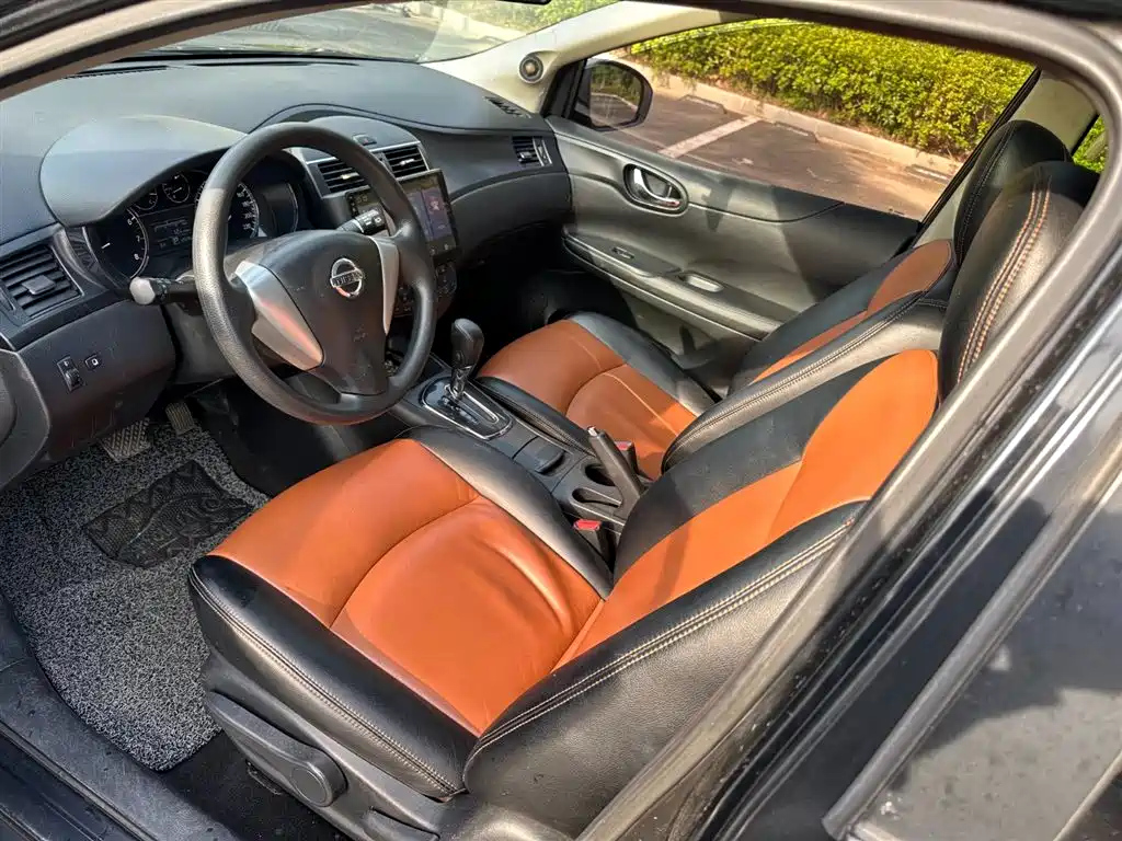 NISSAN TIIDA TIIDA 2014