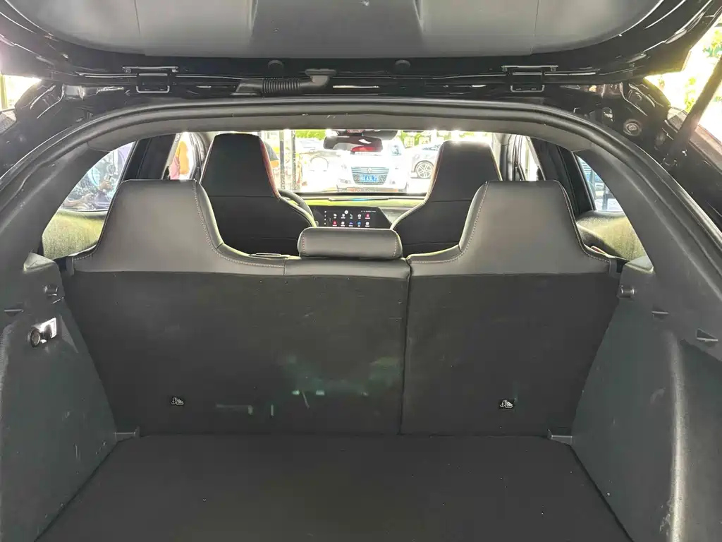 CHANGAN UNI-T 2020