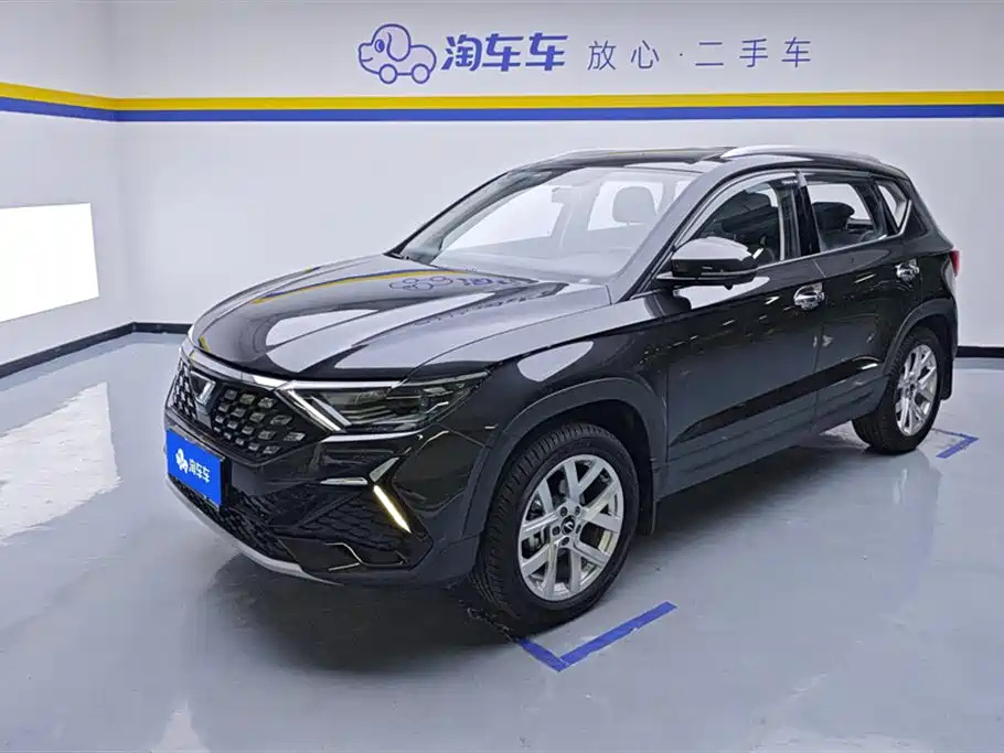 Аукционный лист JETTA VS5 2023