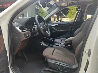 BMW X1  2020 YEAR SDRIVE20LI EXCLUSIVE 2020