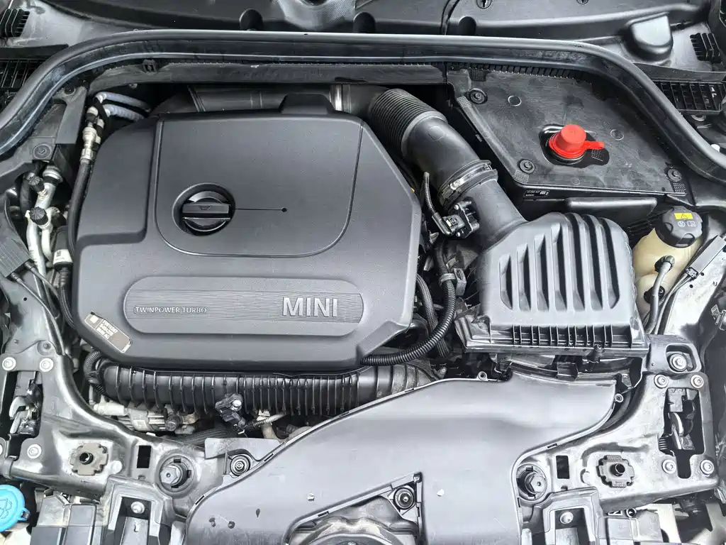 MINI JCW 2021