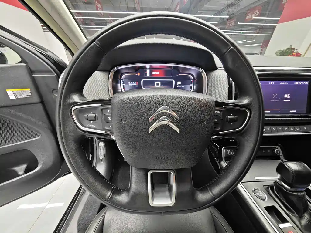 CITROEN C6 2018