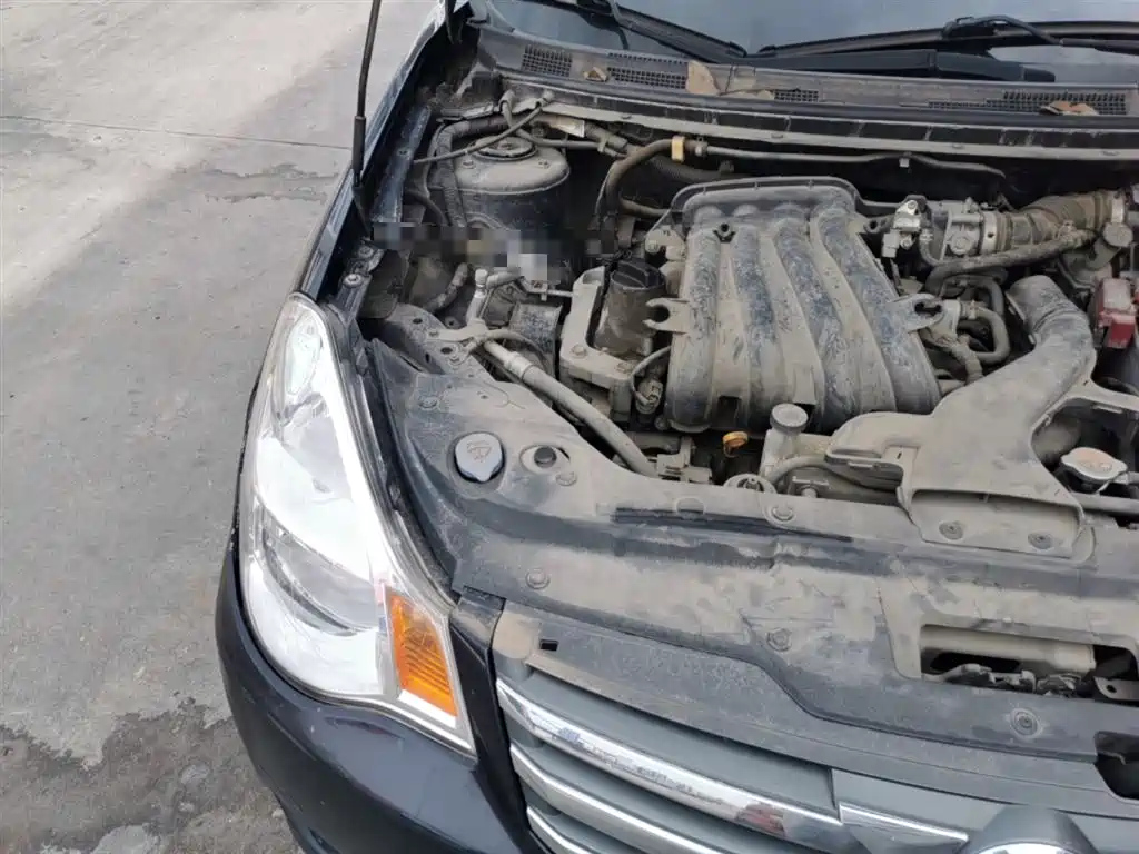 NISSAN SYLPHY 2012