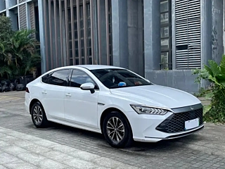 BYD QIN PLUS  2021