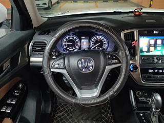 CHANGAN CS95  2017 YEAR 2.0T 2WD  EDITION 2017