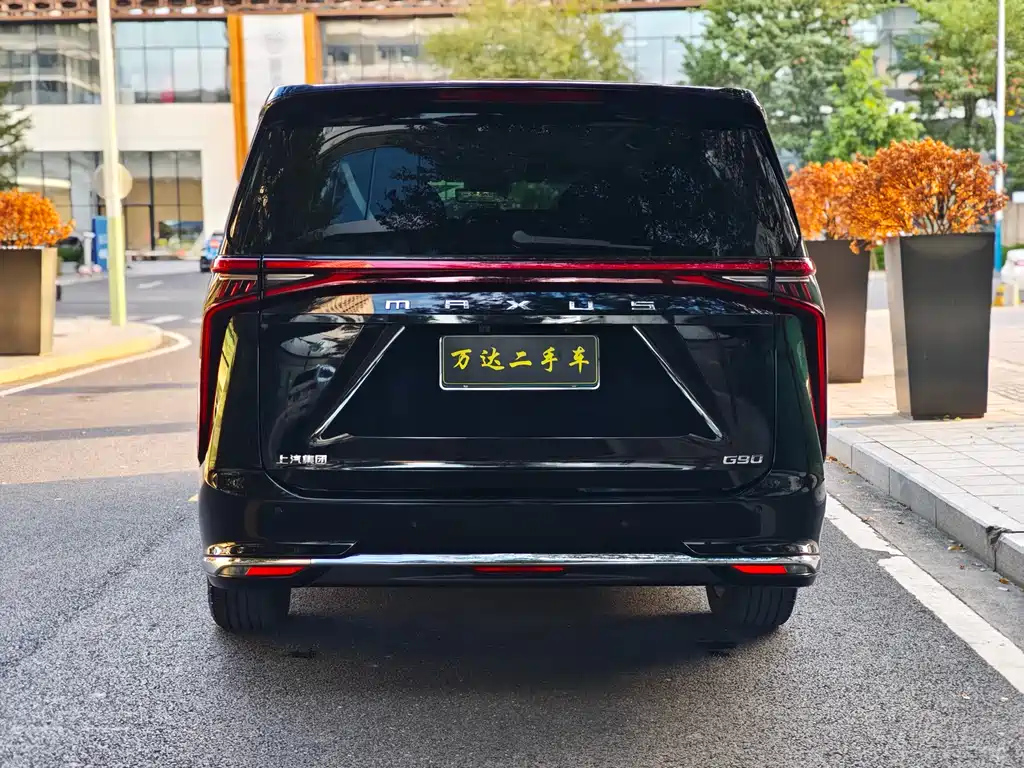 SAIC MAXUS BIG 通G90 2022