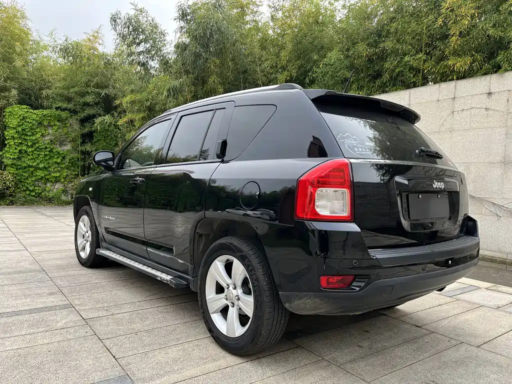 JEEP COMPASS IMPORT 2014