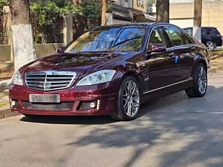 Заказать BRABUS S-CLASS