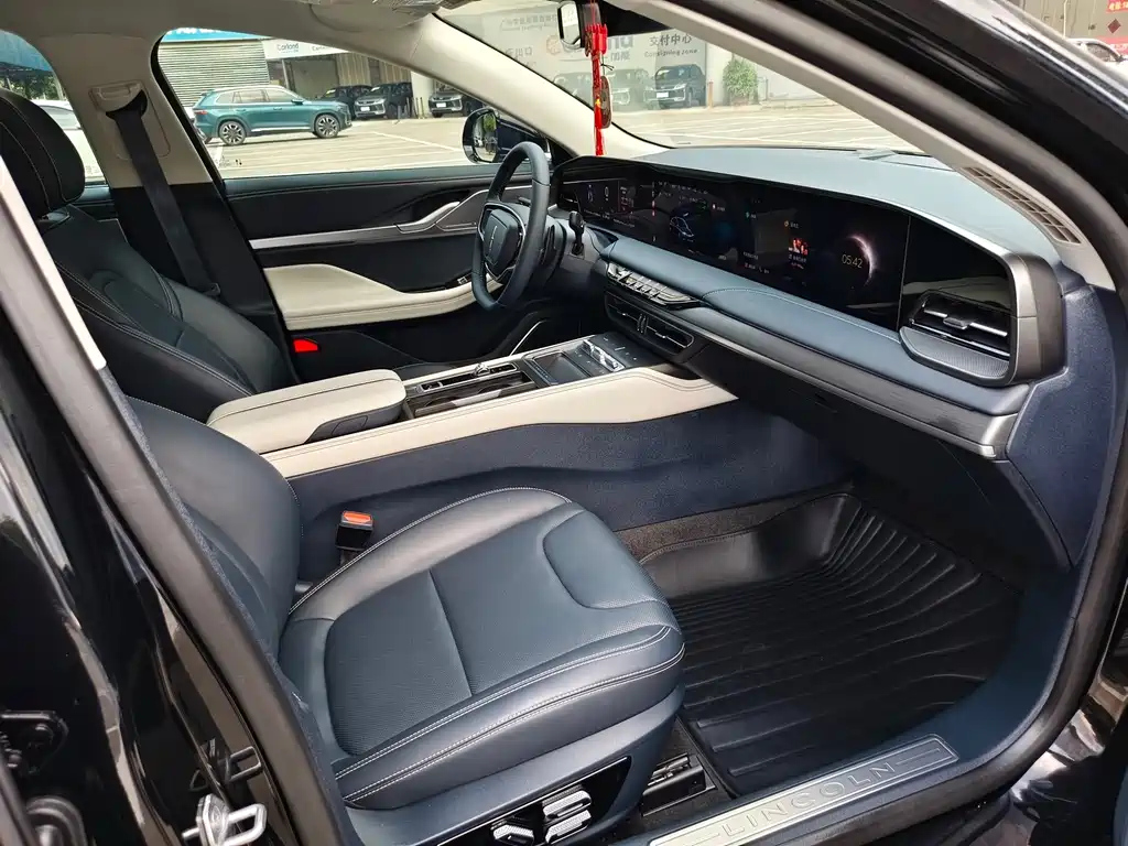 LINCOLN Z 2022