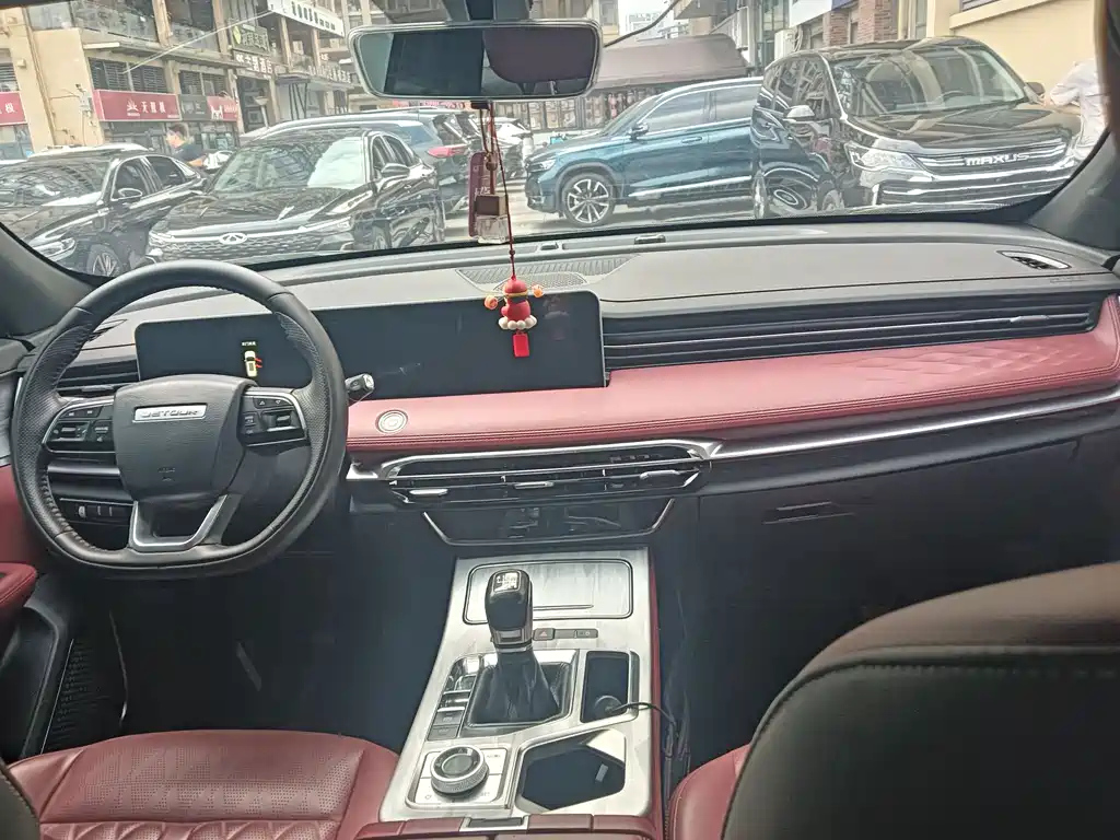 JETOUR X70 PLUS 2023