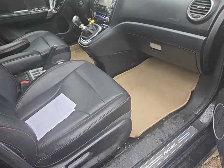 HAVAL H6 2015