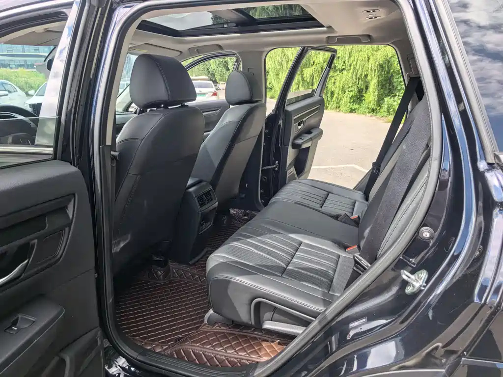 HONDA BREEZE 2023