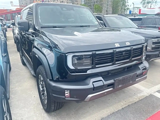 Заказать BAIC BJ40