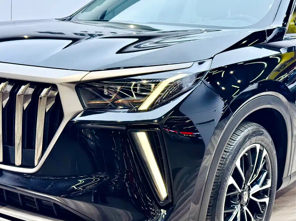 TRUMPCHI GS4 PLUS 2023