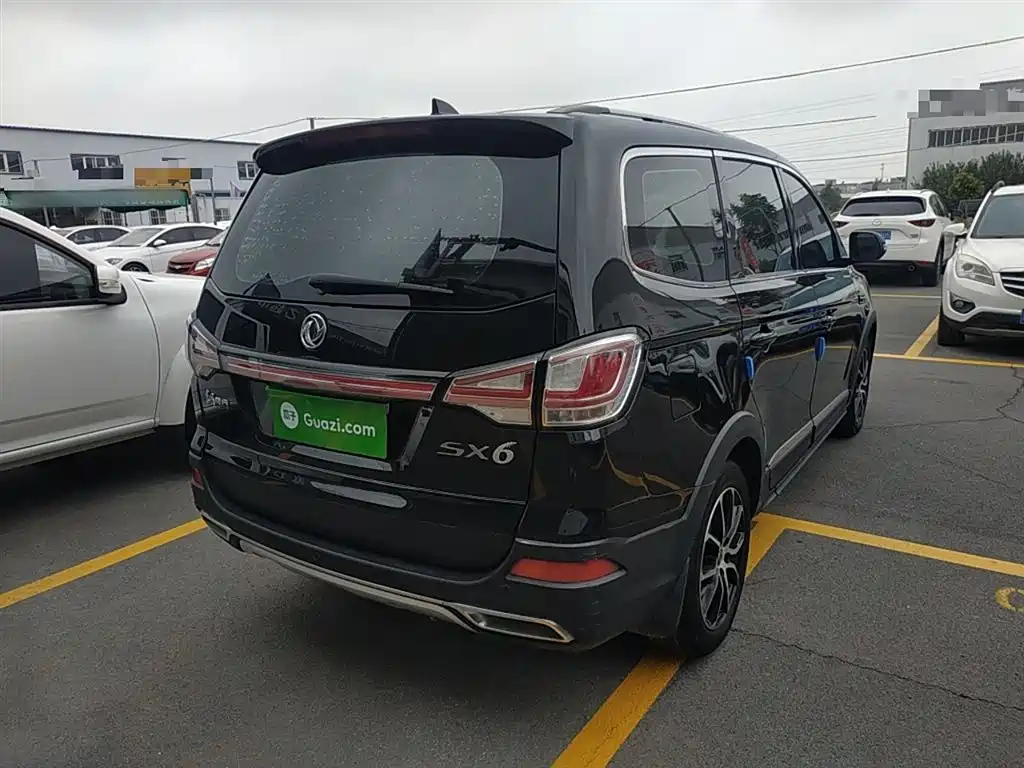DONGFENG FORTHING SX6 2018