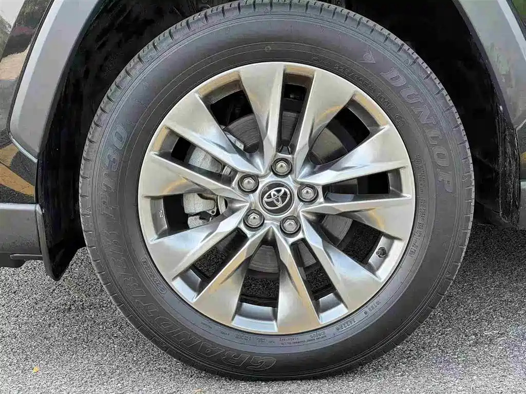 TOYOTA WILDLANDER 2023