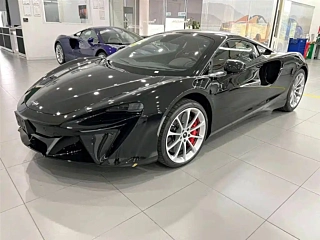 Заказать MCLAREN ARTURA