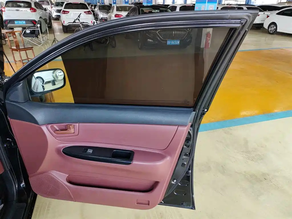BYD F3 2018